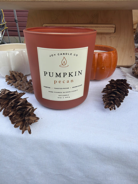 Pumpkin Pecan
