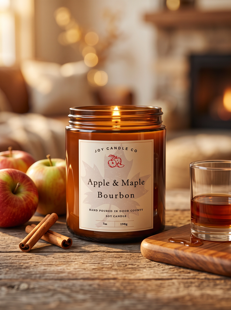 Apple Maple Bourbon