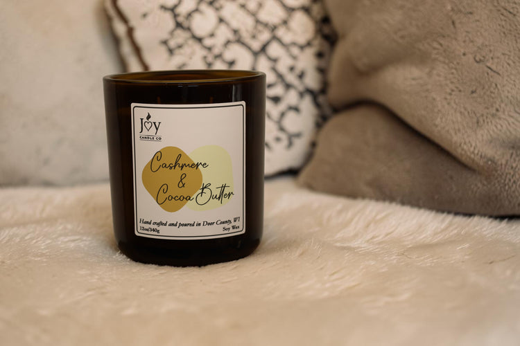 Cashmere & Cocoa Butter Fall Edition